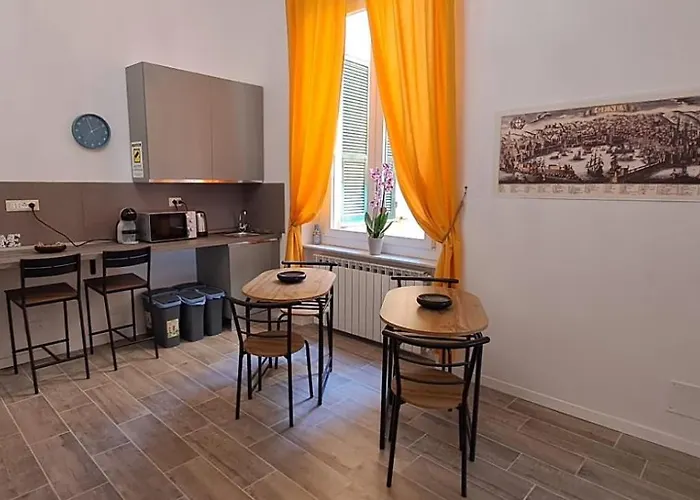 Pensión Il Porto Génova