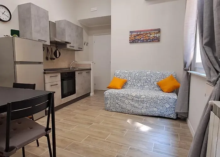 Il Porto Vendégház Genova