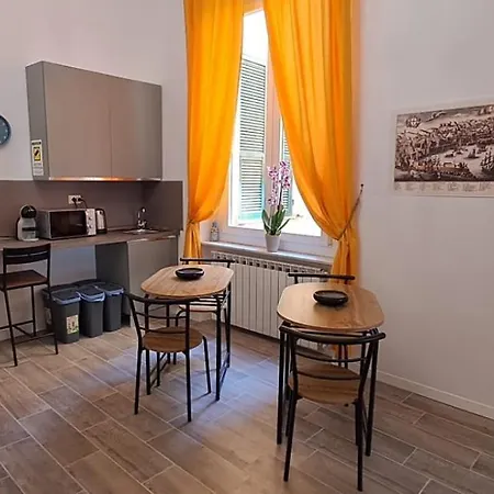 בית הארחה Il Porto ג'נובה