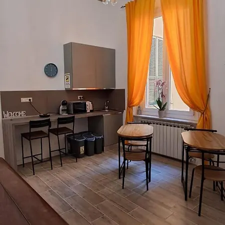 בית הארחה Il Porto 4*